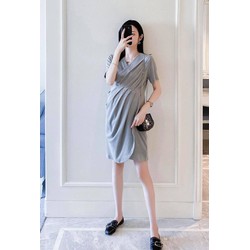 Đầm bầu, free đổi trả nếu sp không như hình