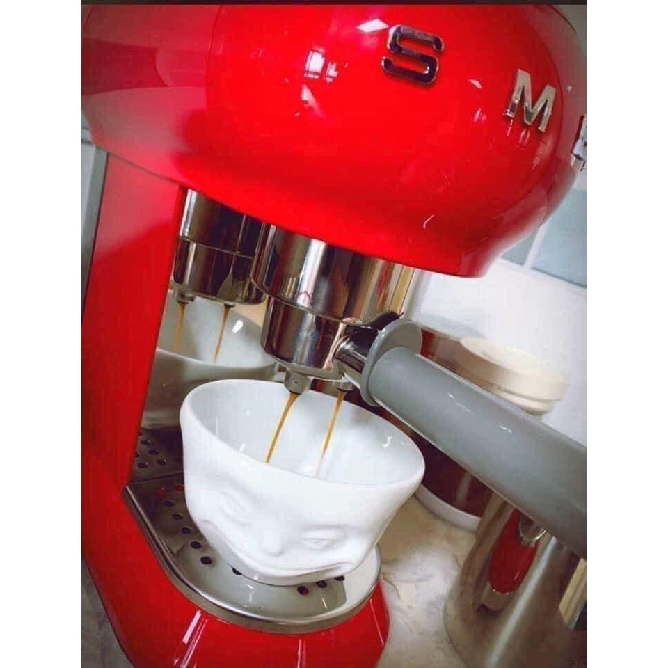 Máy pha cà phê Smeg ECF01