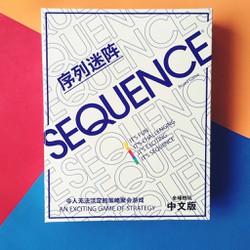 Trò chơi boardgame chiến thuật hay Sequence Trò chơi boardgame chiến thuật hay Sequence