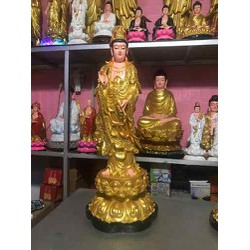 Tượng Quan Âm 90 cm