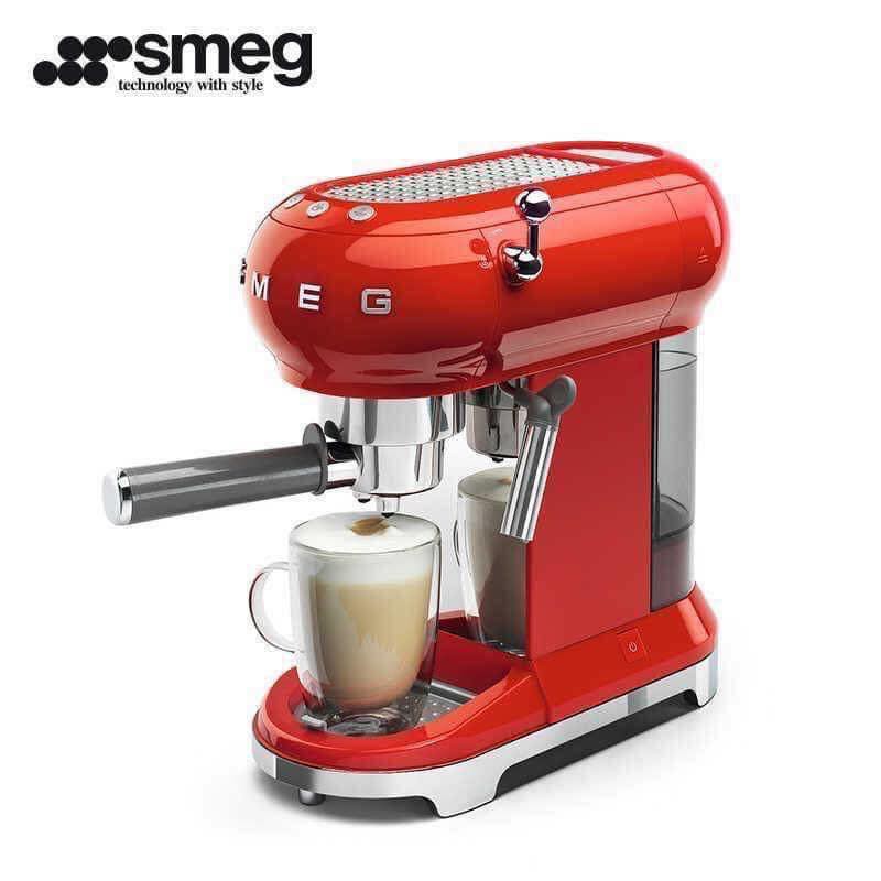 Máy pha cà phê Smeg ECF01