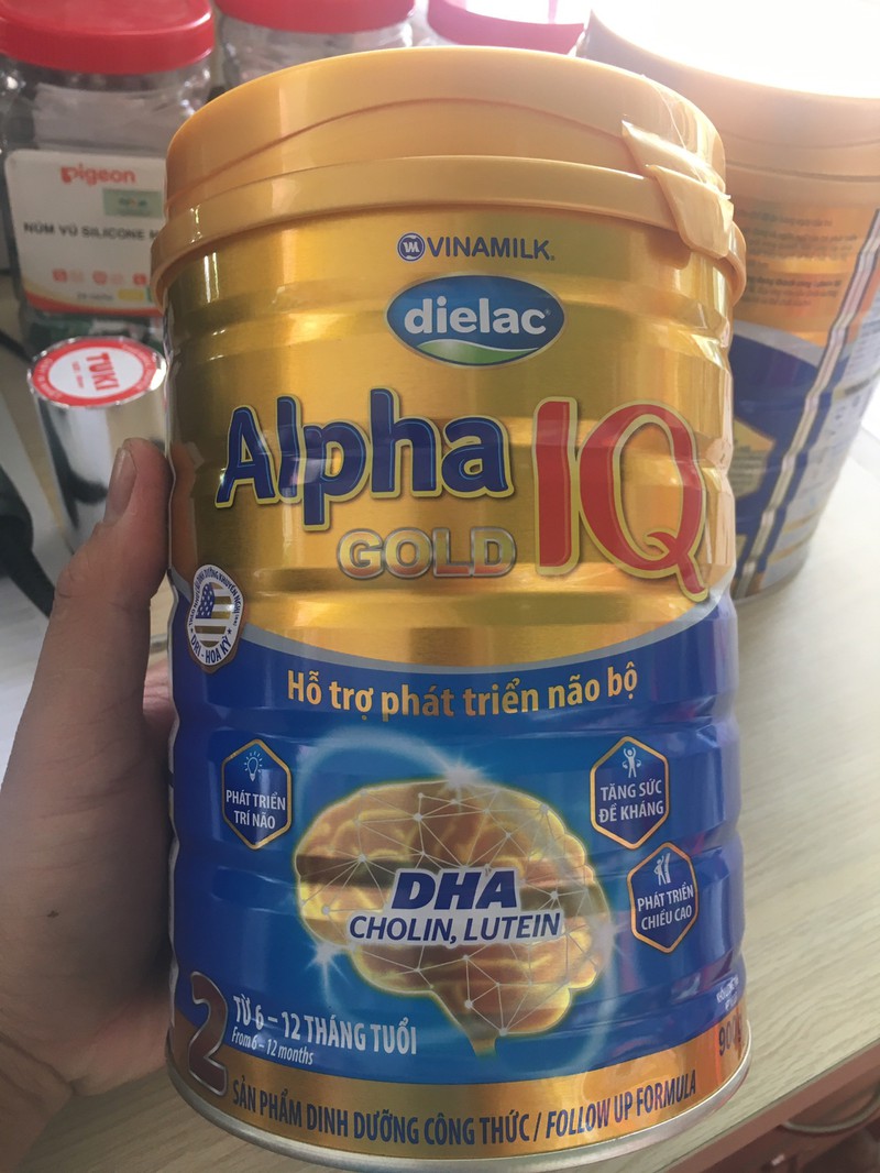 Dielac Alpha Gold IQ 2