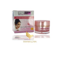 >> SO SÁNH GIÁ KEM DƯỠNG TRỨNG TRẮNG DA MỜ NÁM SHINA'S SUPER WHITE EGG GEL 180G (5871, 5873) | Shopee Lazada Sendo Tiki 99 Kem dưỡng trắng da – Thảo dược Lily’s White hồng (Chống nắng – Dưỡng ẩm da)