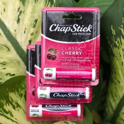 Son dưỡng môi ChapStick Classic Cherry