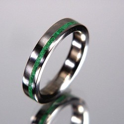 nhẫn bạc cẩn đá lapiz lazuli 2