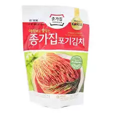 POGGI KIMCHI CHONGGA HÀN QUỐC 1KG (CHỈ SHIP Ở HÀ NỘI )
