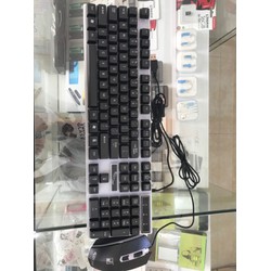 >> BÁO GIÁ BÀN TRỘN YAMAHA EMX 7 - HÀNG CHÍNH HÃNG | Shopee Lazada Sendo Tiki mới nhất 77 Bàn Phím Chuột Giả Cơ G21 - Chuyên game - Có đèn LED 7 màu - Cho máy tính, laptop - Hàng chính hãng