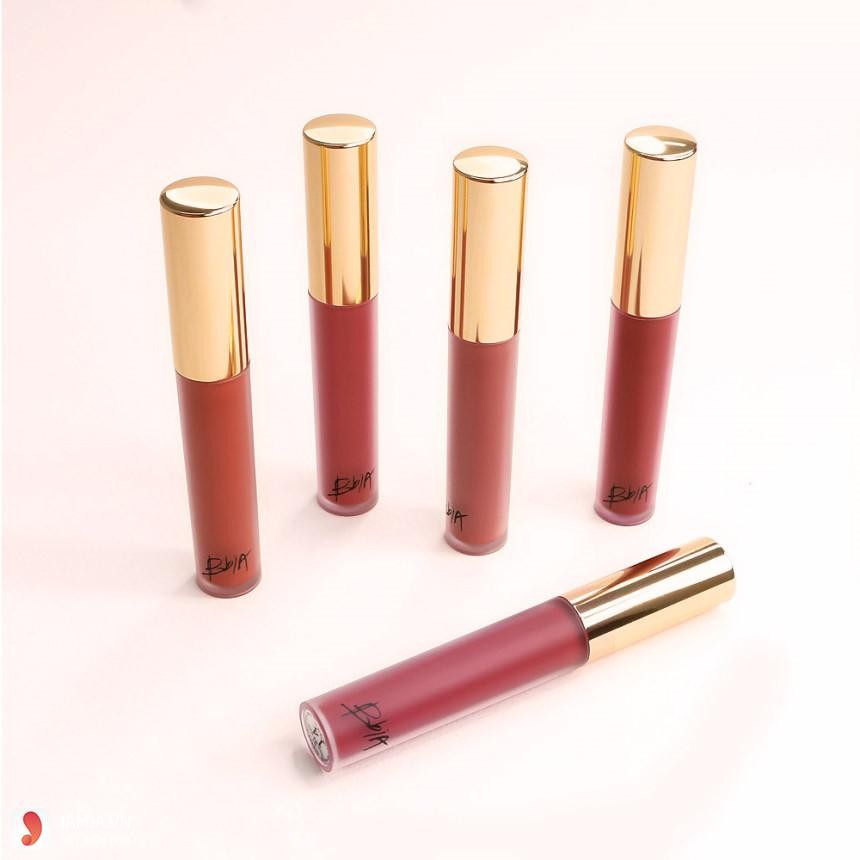 Hình ảnh Son Kem Bbia Last Velvet Lip Tint Version 3 - #15 Edge Boss