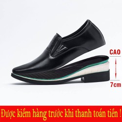 GIÀY TĂNG CHIỀU CAO NAM