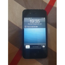 máy cũ siêu bền với viền thép nguyên khung . iphone 4s siêu phẩm 1 thời