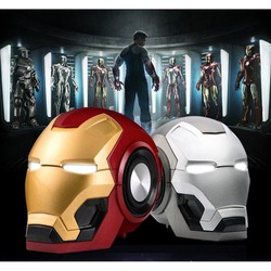 Loa bluetooth Mini C-89 hình Iron Man