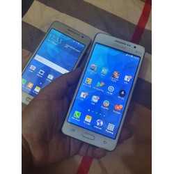 máy cũ tuốt mới 2 sim giá siêu rẻ . samsung g530 màn hình 5 inch rất mượt