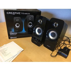 Loa bluetooth Creative T15