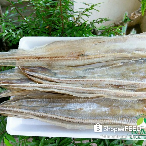 Cá Đét Khô Dẻo