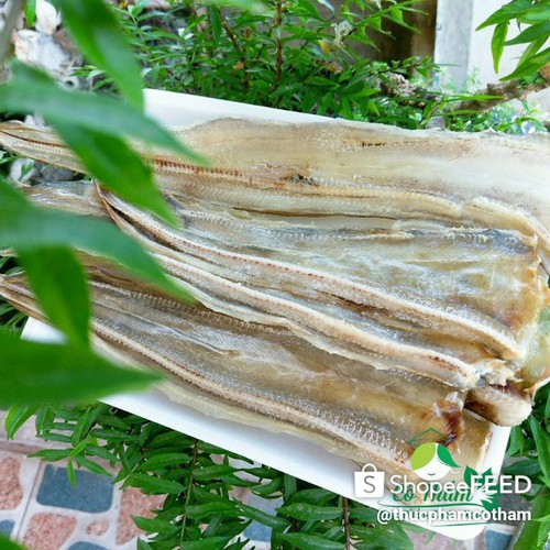 Cá Đét Khô Dẻo