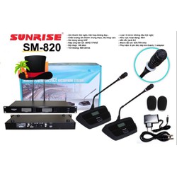 Micro hội nghị Sunrise SM-820