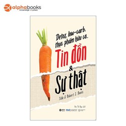 Detox Low-Carb Thực Phẩm Hữu Cơ... Tin Đồn & Sự Thật