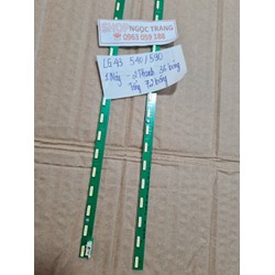 Thanh led viền LG 43 K540 /590 - Giá 1 máy 2 thanh