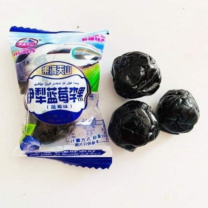 Hình ảnh 2 gói Ô mai cherry và việt quất 428g