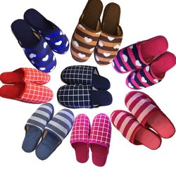 Dép Bông Đi Trong Nhà, dép nỉ bông đi trong nhà, dép bông mùa đông, dép bông có đế chống thấm chống trơn trượt, DÉP BÔNG NAM NỮ – depbongdep