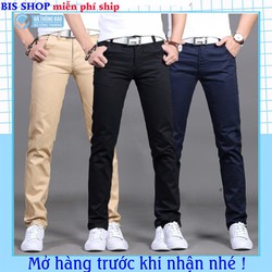 Quần kaki nam