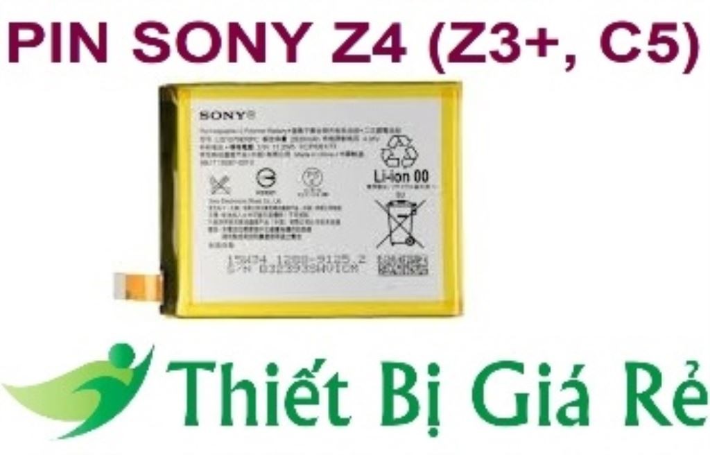 Hình ảnh PIN SAMSUNG Z4 (Z3+, C5)