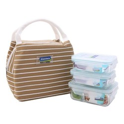 >> BÁO GIÁ BỘ 3 HỘP THỦY TINH CHỊU NHIỆT KOVA (400MLX2 650ML) KÈM TÚI GIỮ NHIỆT | Shopee Lazada Sendo Tiki mới nhất 122 Bộ 3 Hộp Thủy Tinh Cường Lực Glasslock 400mlx2 và 670ml + Túi Giữ Nhiệt
