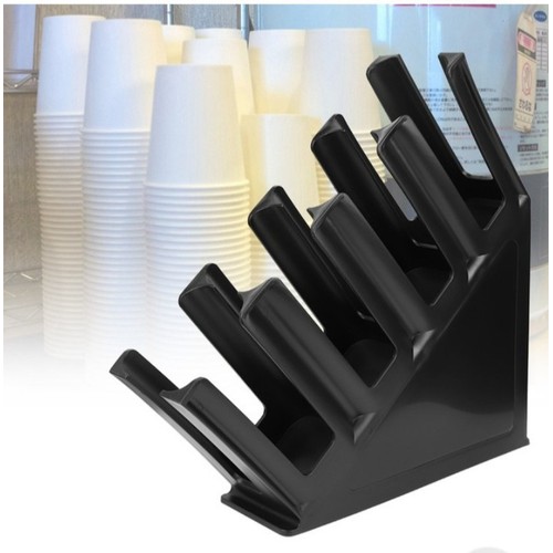 Kệ đựng ly trà sữa _ Kệ để ly nhựa ly giấy _ Kệ đựng cốc trà sữa