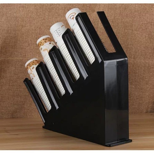 Kệ đựng ly trà sữa _ Kệ để ly nhựa ly giấy _ Kệ đựng cốc trà sữa