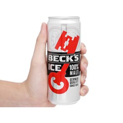 Bia Beck's 330ml