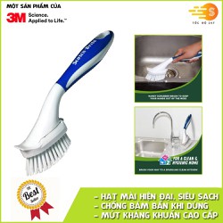 BÀN CHẢI NYLON SCOTCH BRITE 3M BCNL-552