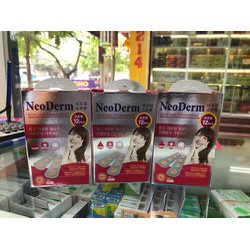 Miếng dán trị mụn Neoderm UT Spot - 12 miếng