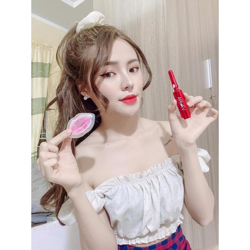 Tinh Chất Cấy Hồng Môi Vaura Babier Lips Volume