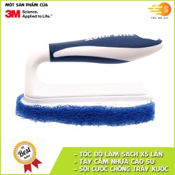 BÀN CHẢI CHÀ SÀN SCOTCH-BRITE 3M BCCS-553