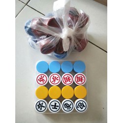 Cờ úp Đài Loan kèm nắp