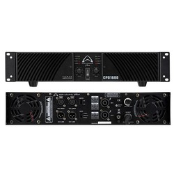 Bộ khuếch đại âm thanh Wharfedale CPD1600