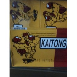Thuốc gà trọi _ KAITONG thuốc kích lực trước đá 10 ngày