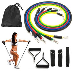 Dây ngũ sắc tập gym Dây ngũ sắc tập gym