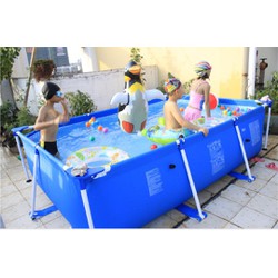 Hồ bơi bạt 2.2mx1.5m cao 60cm