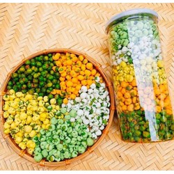 >> SO SÁNH GIÁ ĐẬU HÀ LAN VỊ MÙ TẠT 180G | Shopee Lazada Sendo Tiki 138 🥜🥜ĐẬU HÀ LAN MIX NGỦ VỊ - 5 vị 🥜🥜n/-li /-li 69k/ Hũ 440 grnn💁♀️Đậu hà lan được mix chỉ trong 1 hộp duy nhất, thêm sự lựa chọn thêm vị ngon cho cả hội bạn bè luôn ạ.nn💁♀️Đậu hà lan Wasabi - Đậu được sấy giòn, bùi kết hợp với vị mù tạt cay và v