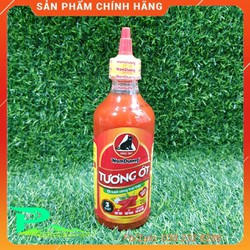 Tương ớt Nam Dương chai 470g
