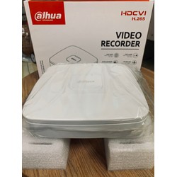 ĐẦU GHI HÌNH DAHUA XVR4104C-X1 4 KÊNH-Đầu ghi hình 4 kênh hỗ trợ camera HDCVI/TVI/AHD/Analog/IP.