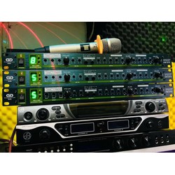 VANG CƠ KARAOKE CAO CẤP GUTIN KM5FX LOẠI 1 CHÍP LỚN ÂM THANH HAY