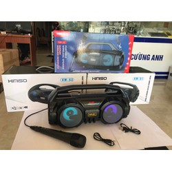 >> BÁO GIÁ LOA XÁCH TAY KARAOKE BLUETOOTH KTV GD 215-07 - HÀNG CHÍNH HÃNG | Shopee Lazada Sendo Tiki mới nhất 172 ( Hàng mới về )Loa Karaoke Bluetooth xách tay Kimiso KM-S1 - S2 – S3 - micro có dây - Hàng chính hãng – BH 12 tháng.