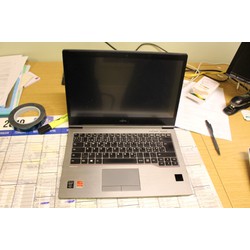 Laptop Fujitsu LIFEBOOK U745 i5 5300 8G 256G- 14in - ultrabook siêu phẩm made in japan