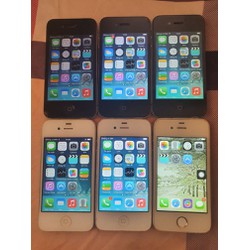 máy cũ sử dụng tốt iphone 4 16gb