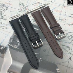 Dây Da Đồng Hồ Da Bò Ý Mềm