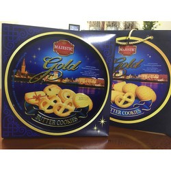 Bánh quy Richy Majestic Gold 681G