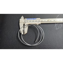 Que hàn nhôm dùng khò gas có sẵn lõi thuốc (cỡ 0.2cm x 50cm)