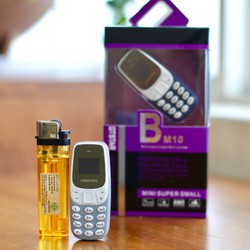 Điện Thoại Mini Bm10 Siêu Nhỏ